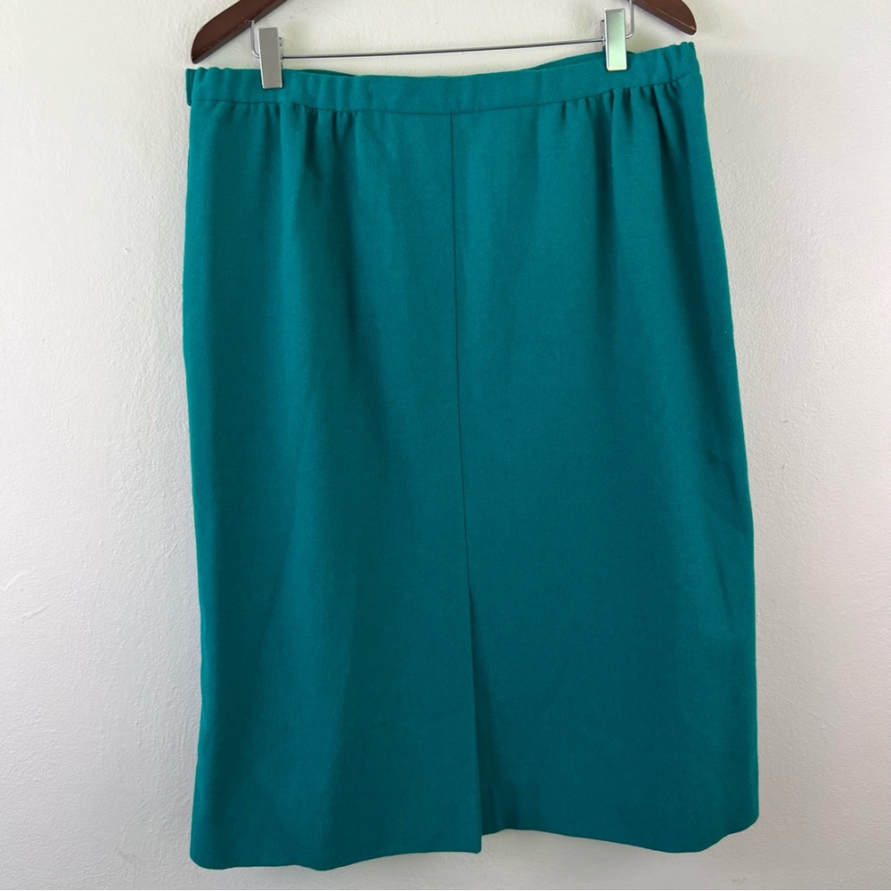 Pendleton Pure Virgin Wool Fully Lined Gently Ple… - image 5